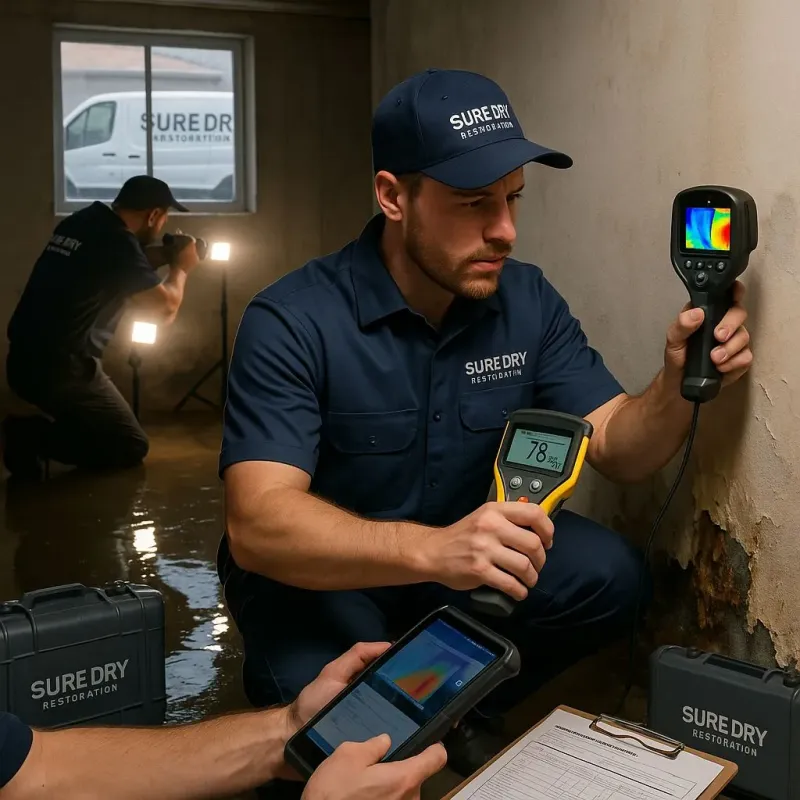 Initial Assessment and Documentation process in Tehachapi, CA
