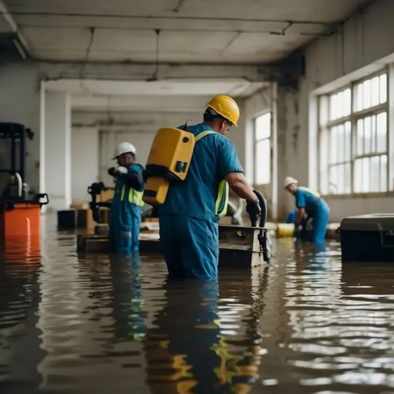 Emergency Water Extraction And Removal in Tehachapi, CA